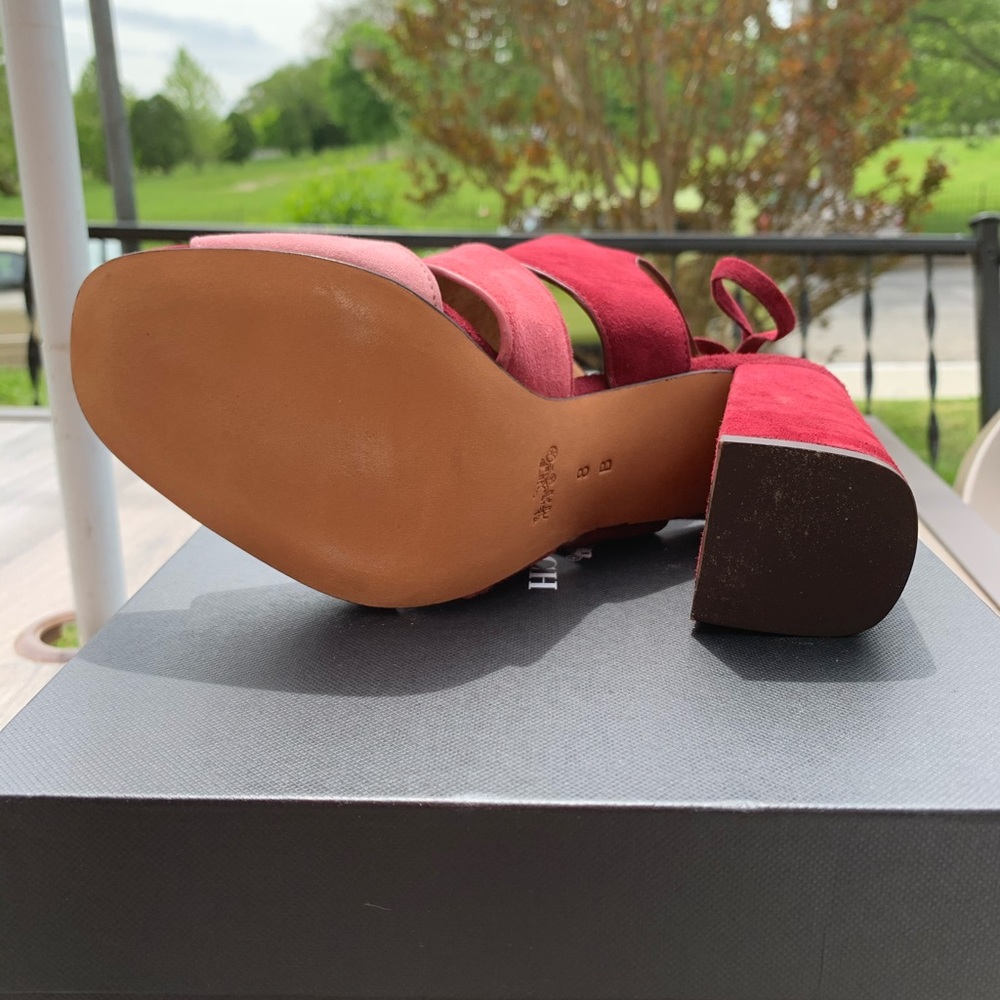 Brand New Coach Shoes size 8 - Picture 4 of 5